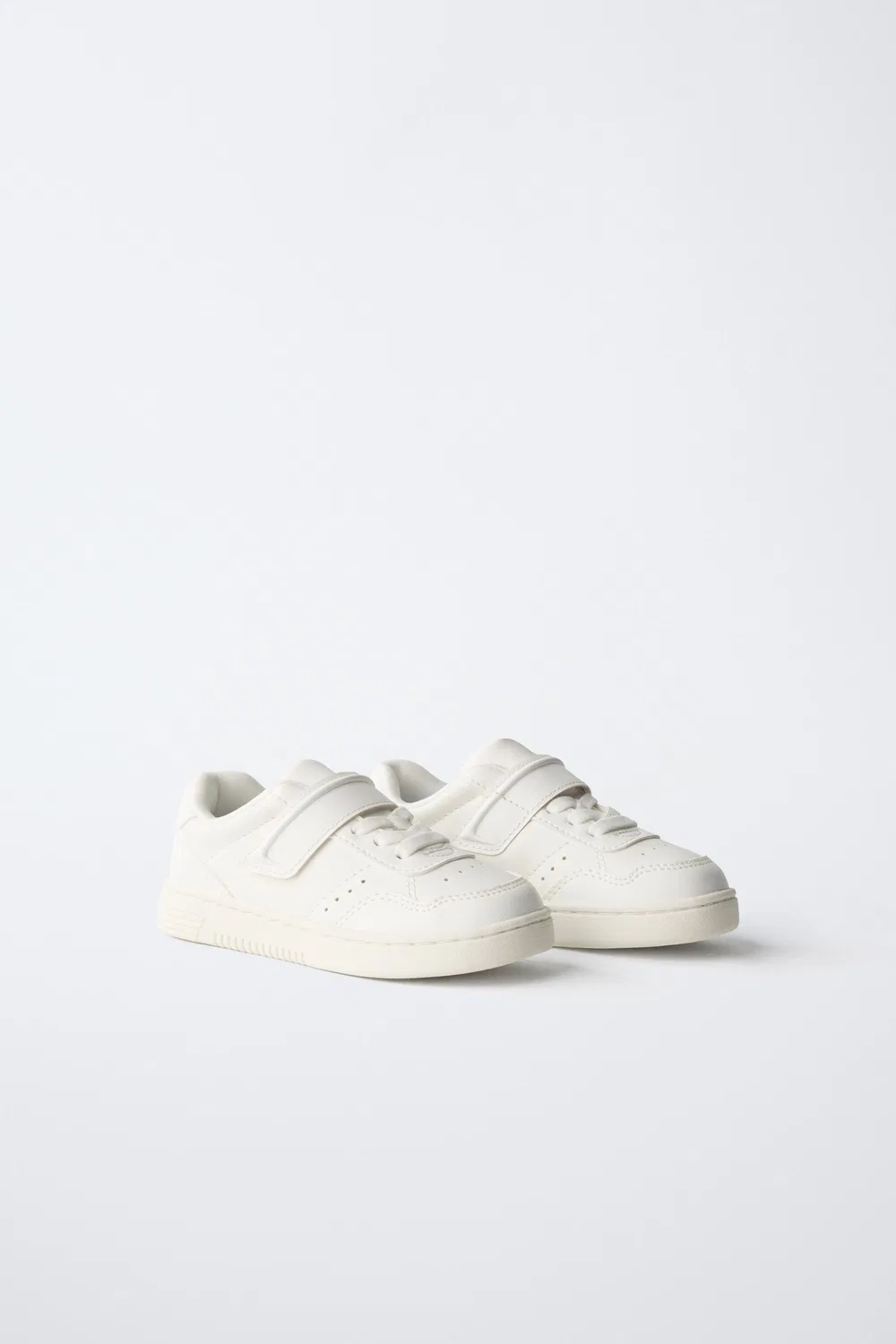 Кроссовки PLIMSOLLS ZARA, White — фото 2