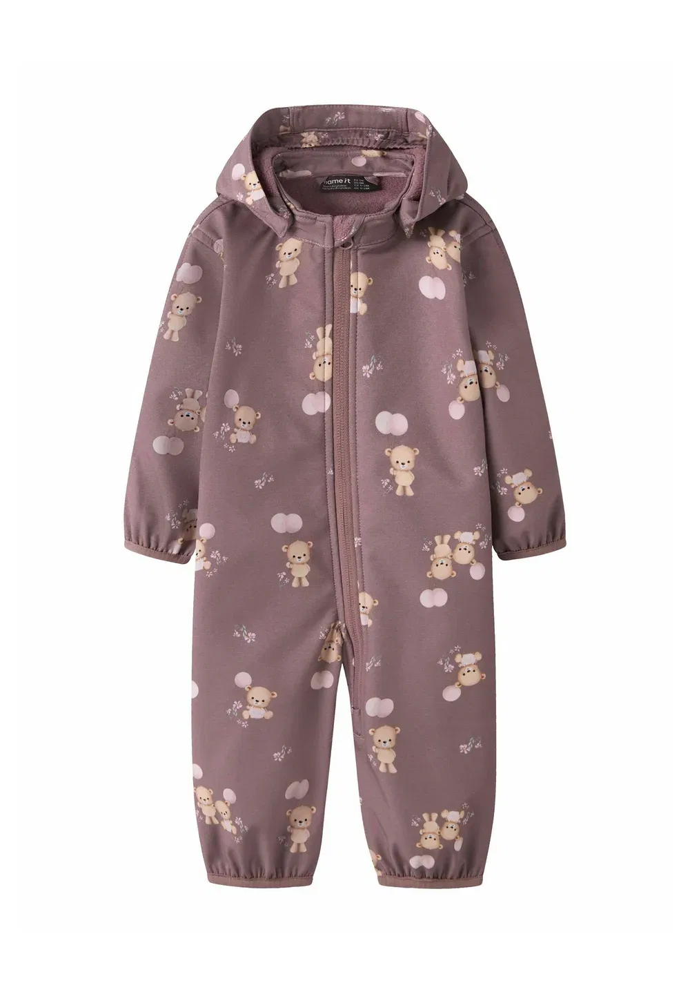 Комбинезон Name It, Wistful Mauve