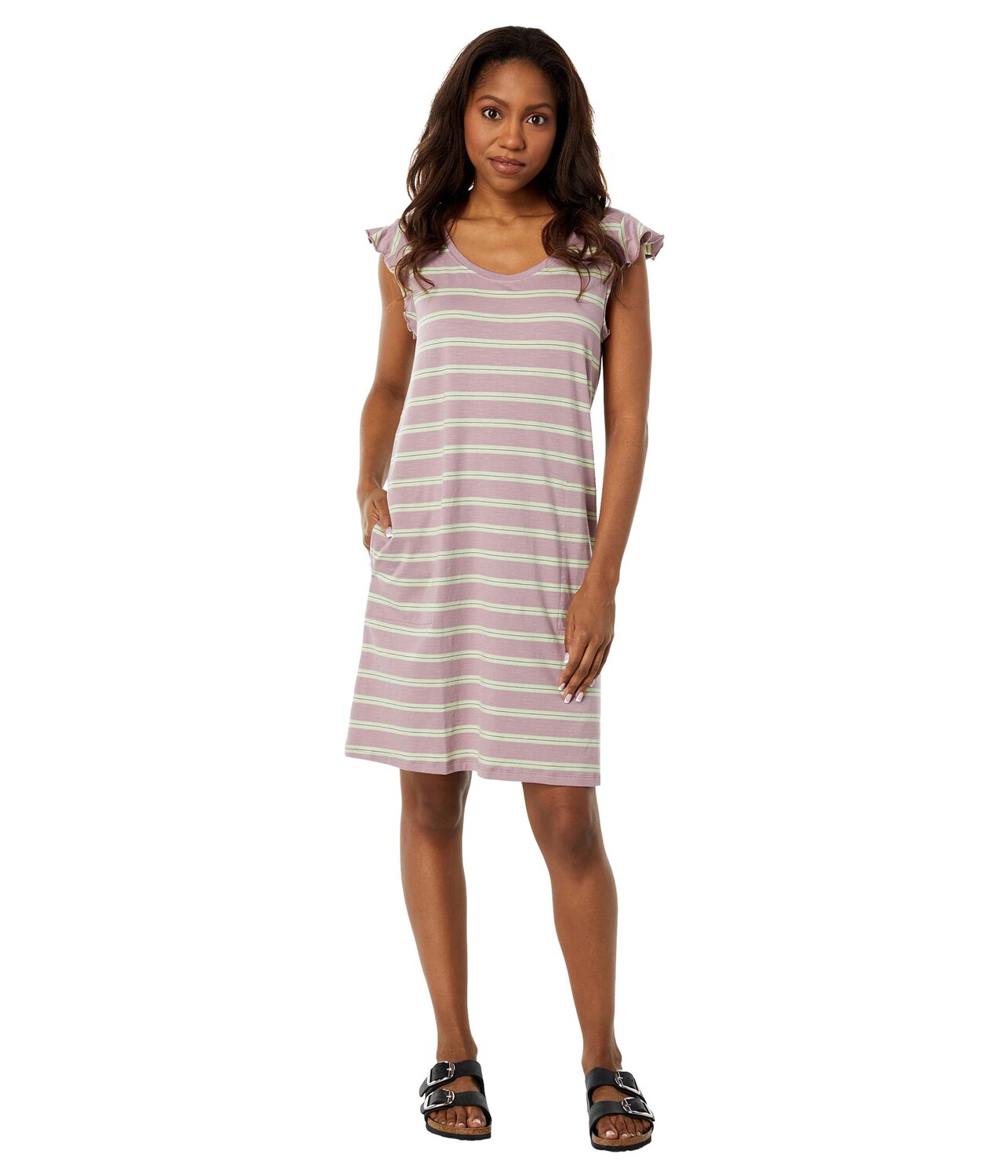 

Платье Toad&Co, Rufflita Short Sleeve Dress