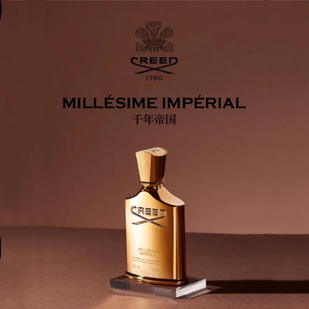 Парфюмерная вода Creed Classic Millennial Empire, 500 мл — фото 4