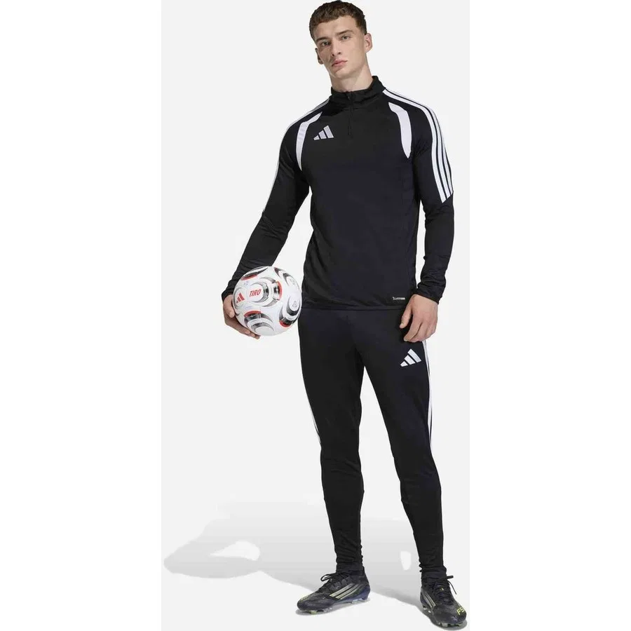 Тренировочные брюки adidas TIRO26 League Regular, Черный — фото 2