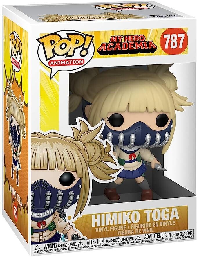 

Фигурка Funko Pop! Animation: My Hero Academia - Himiko Toga