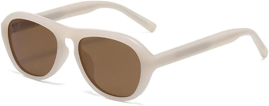 

Модные женские квадратные поляризованные солнцезащитные очки 2025 года для фотосъемки на открытом воздухе и вождения, с защитой от УФ-излучения PRSTNN, C3