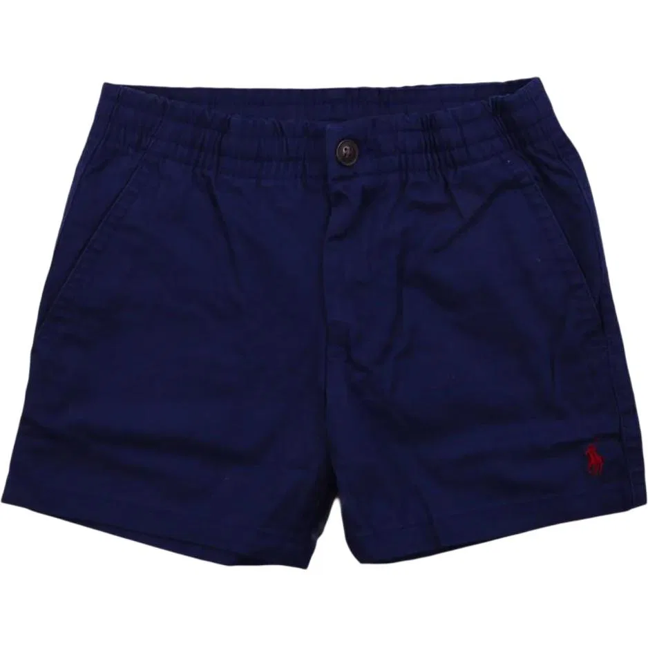 Шорты SS23 Kids' Marine Blue Polo Ralph Lauren