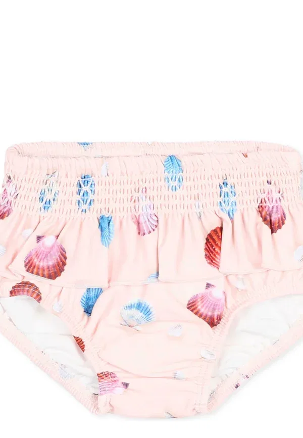 Бикини с принтом Slip e bikini Molo, Pink, розовый — фото 3