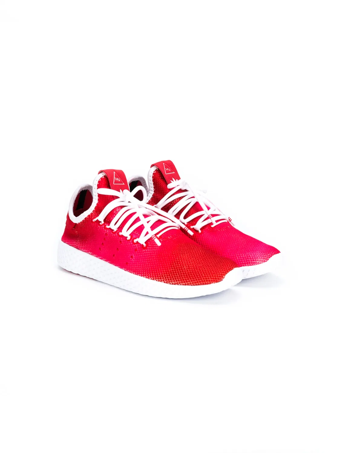 Adidas Кроссовки Teenis Hu красные