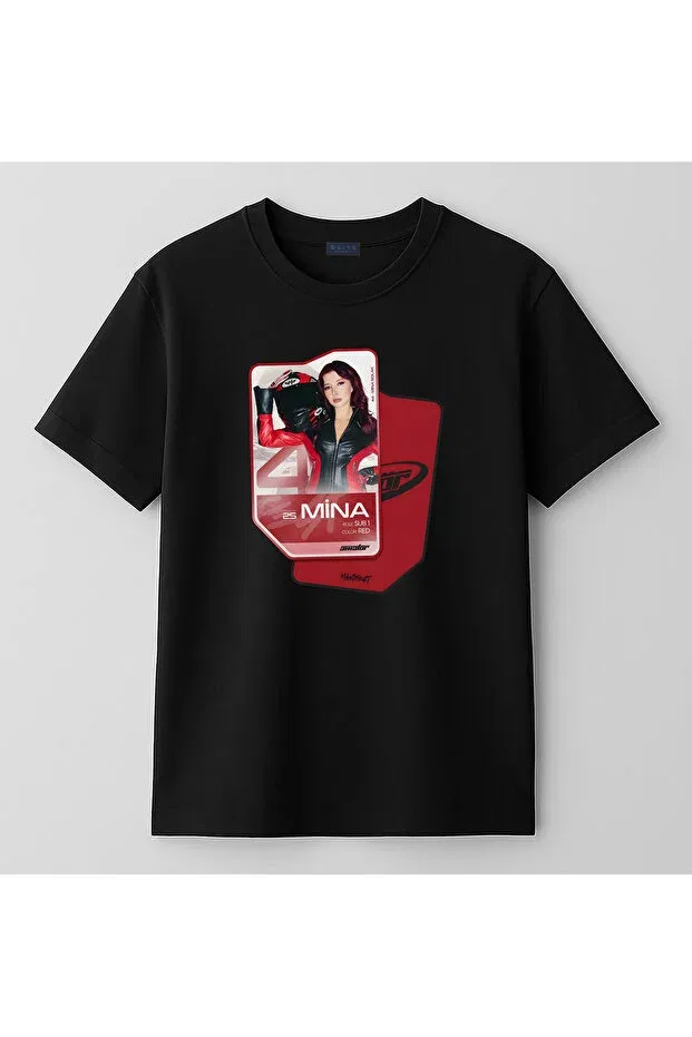 Детская футболка с принтом Manifest amateur mina design Blitzist, Black