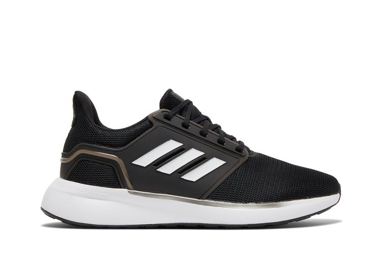 

Кроссовки EQ19 Run 'Black White', черный