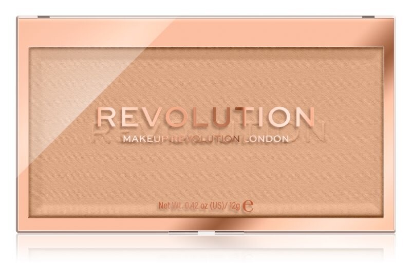 

Пудра Makeup Revolution Matte Base, оттенок P5 12 г