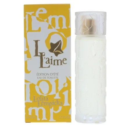 Туалетная вода женская Lolita Lempicka Laime, 80 мл