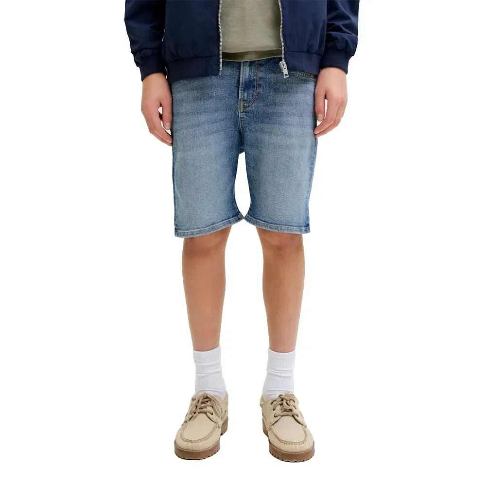 Шорты джинсовые Rick Original AT 999 Jack & Jones, синий