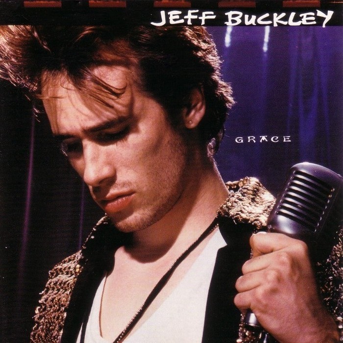 CD диск Grace | Jeff Buckley - фото