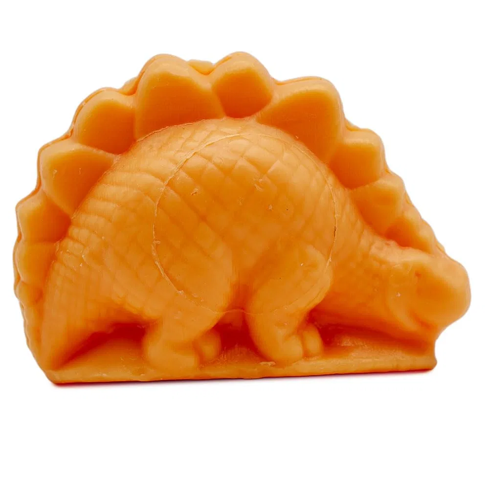Мыло Dinosaurs, La Maison du Savon, 20г, Orange
