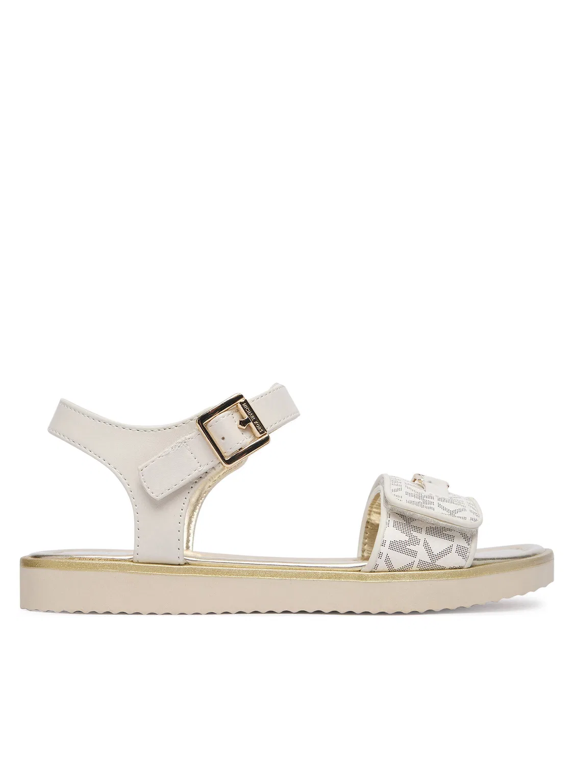 Сандалии для девочки Brandy Kieran Michael Michael Kors, белый