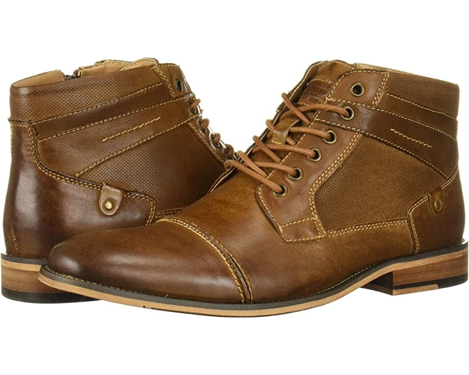 

Ботинки Jotter Steve Madden, темный загар