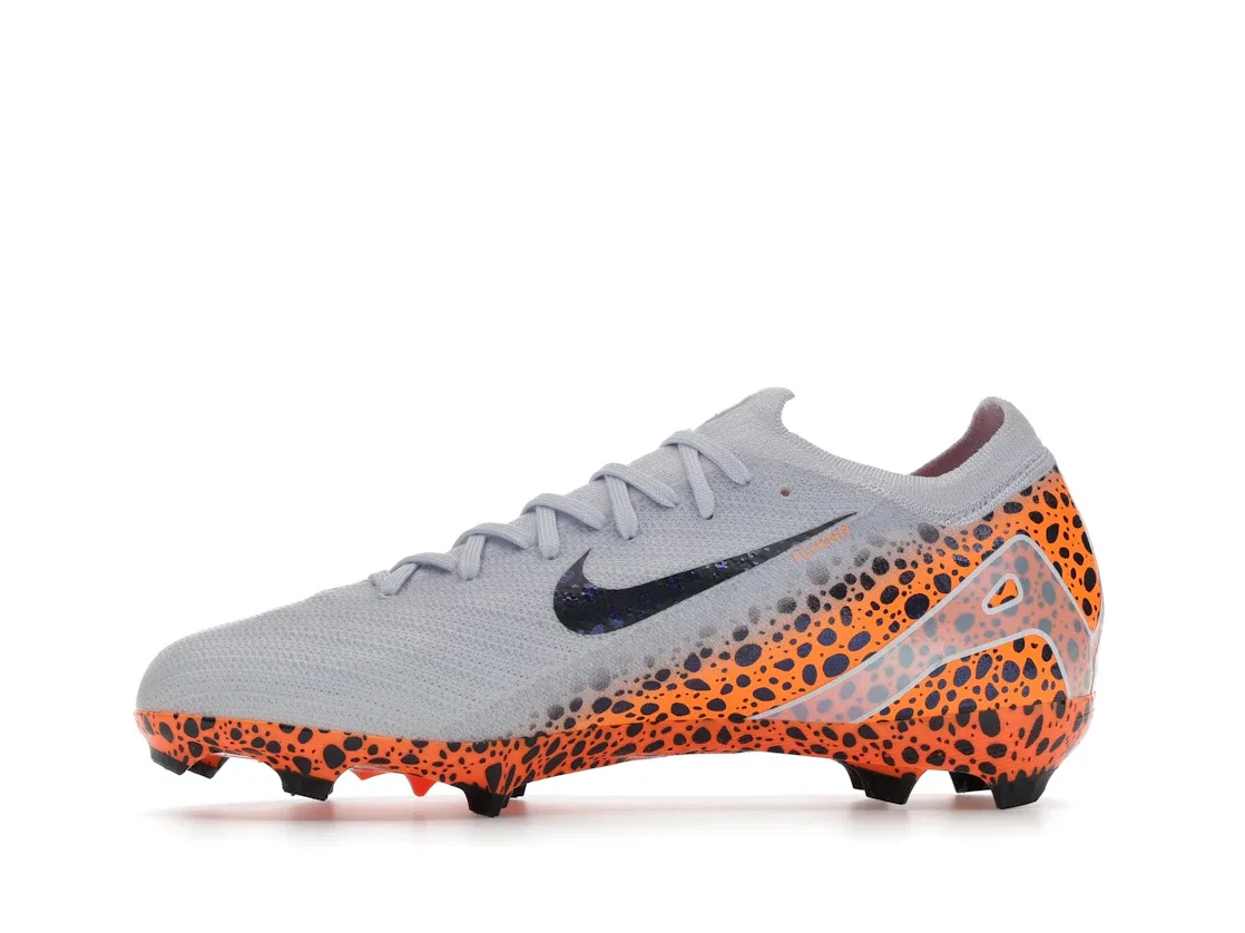 Детские бутсы Nike Zoom Mercurial Vapor 16 Pro FG Electric Pack, Multi-Color/Multi-Color — фото 3