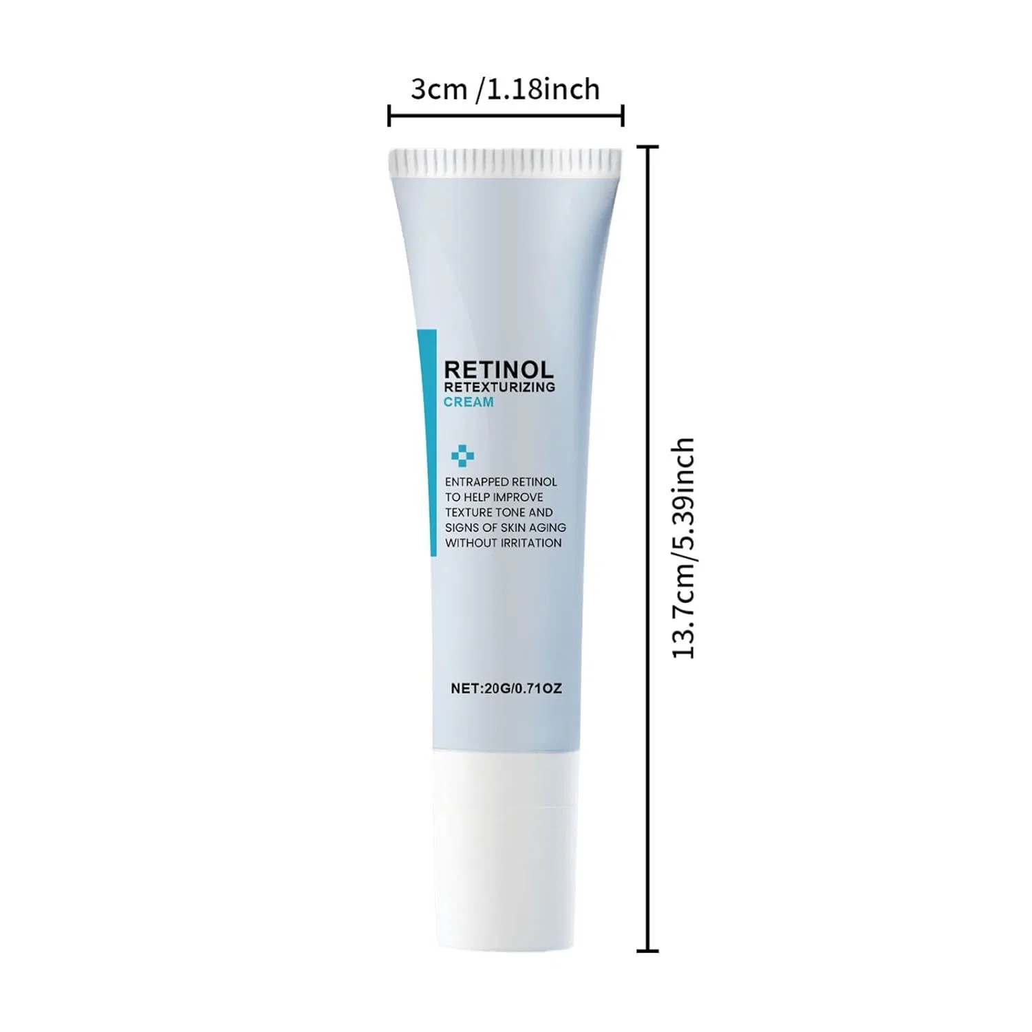 Крем Retinol 0.5 Retexturizing, 1 шт. Generisch — фото 3
