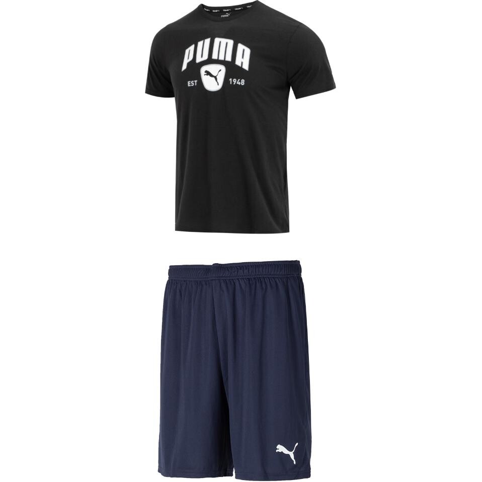 

Повседневная спортивная одежда для мужчин Puma