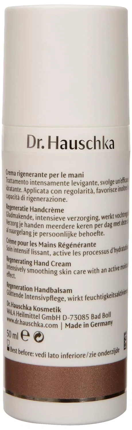 Крем для рук регенерирующий «Regenerating Hands Cream» от Dr. Hauschka Dr. Hauschka — фото 2