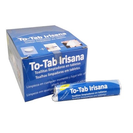 

Экспозитор Тотаб Ирисана Irisana