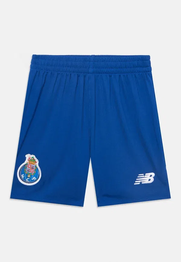 Детский футбольный комплект (джерси и шорты) FC Porto New Balance, Blue/White, белый — фото 3