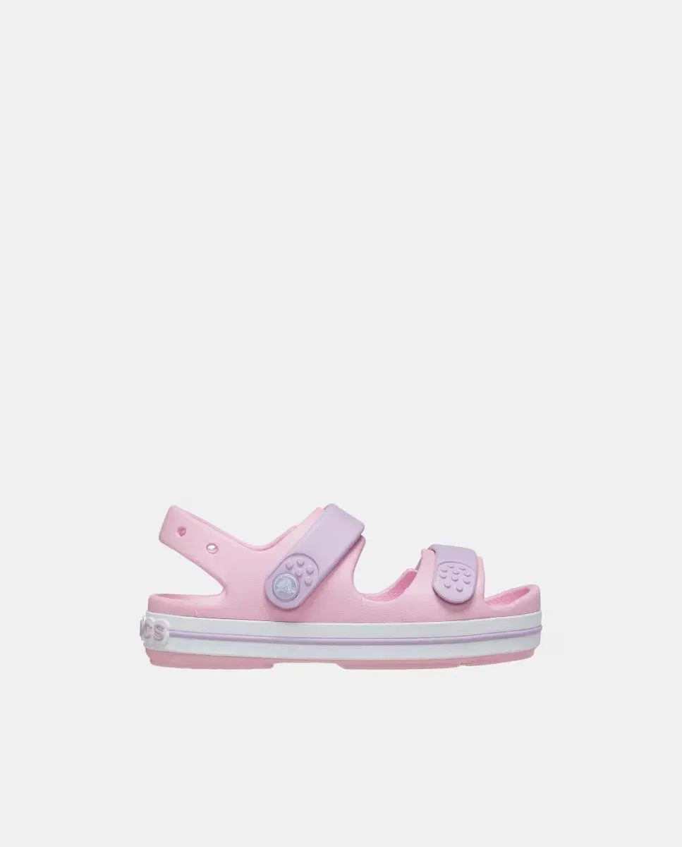 Детские сандалии спортивные Crocband Cruiser Crocs, Rosa Palo