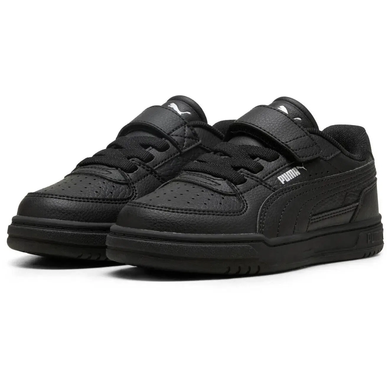 Детские кроссовки Puma Caven III Ac Si, Schwarz — фото 3