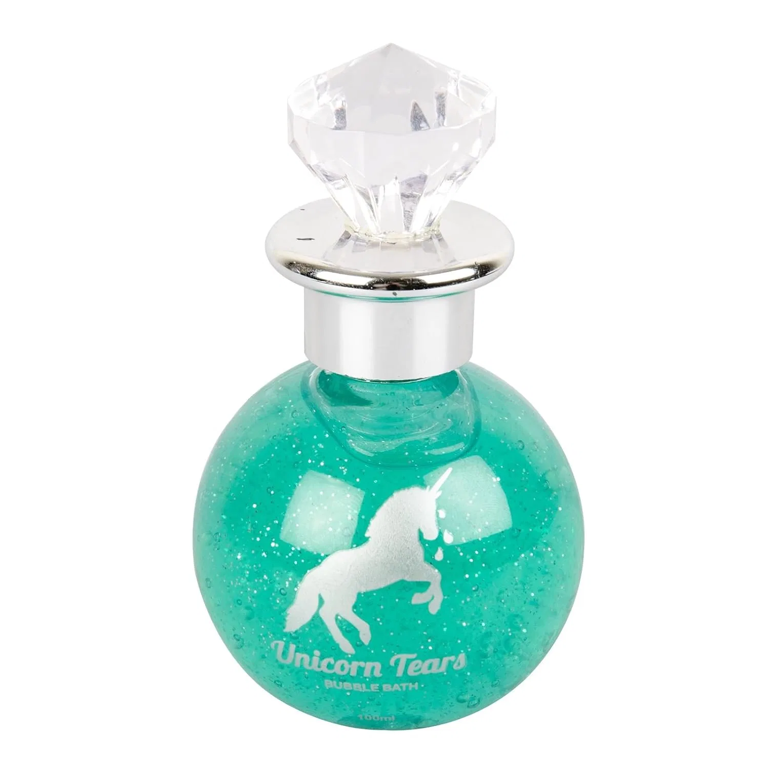 Bubble Bath Unicorn Tears, Gift Republic, 100 мл, Green