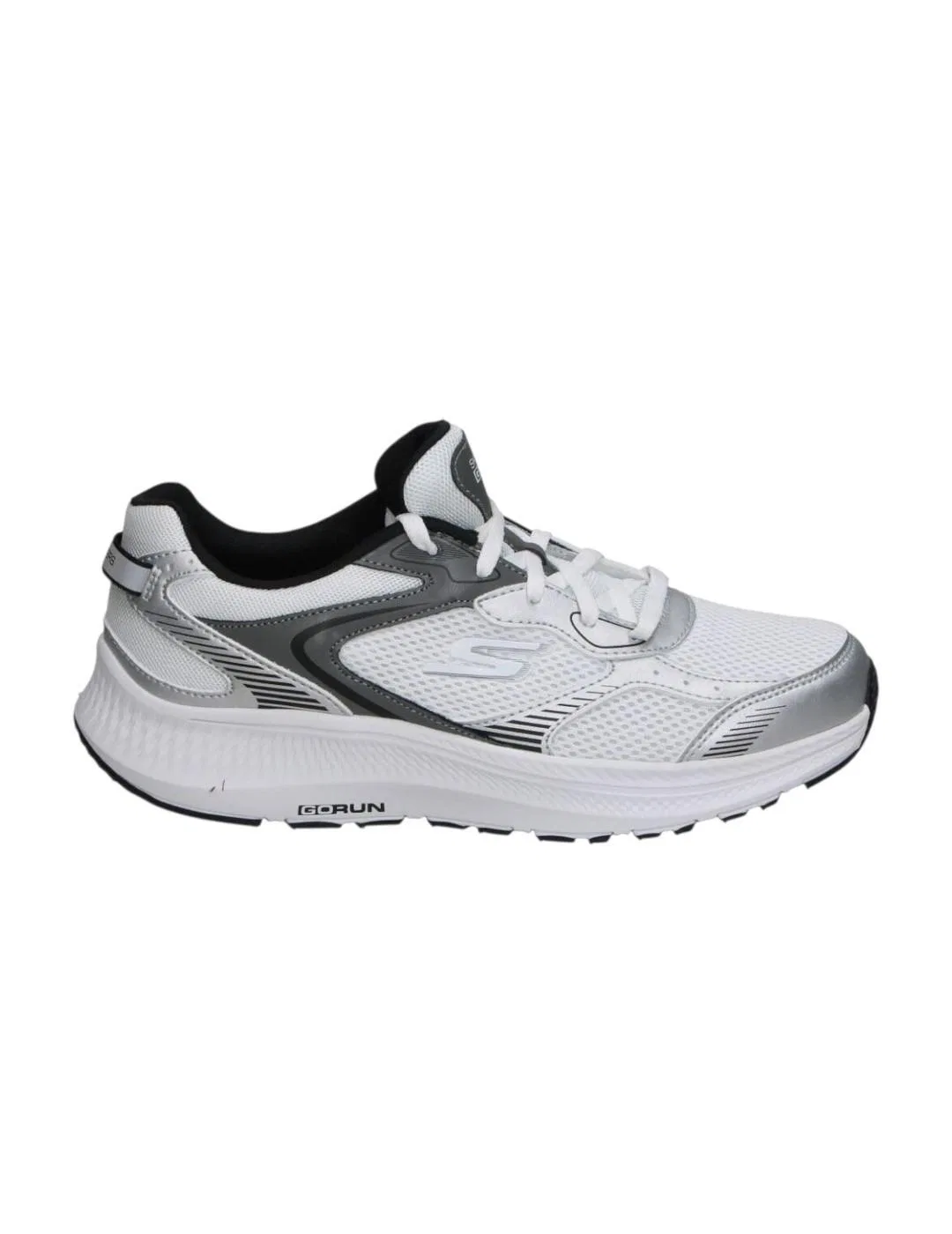 Детские кроссовки с принтом Skechers Go Run Consistent 2.0, Weiß