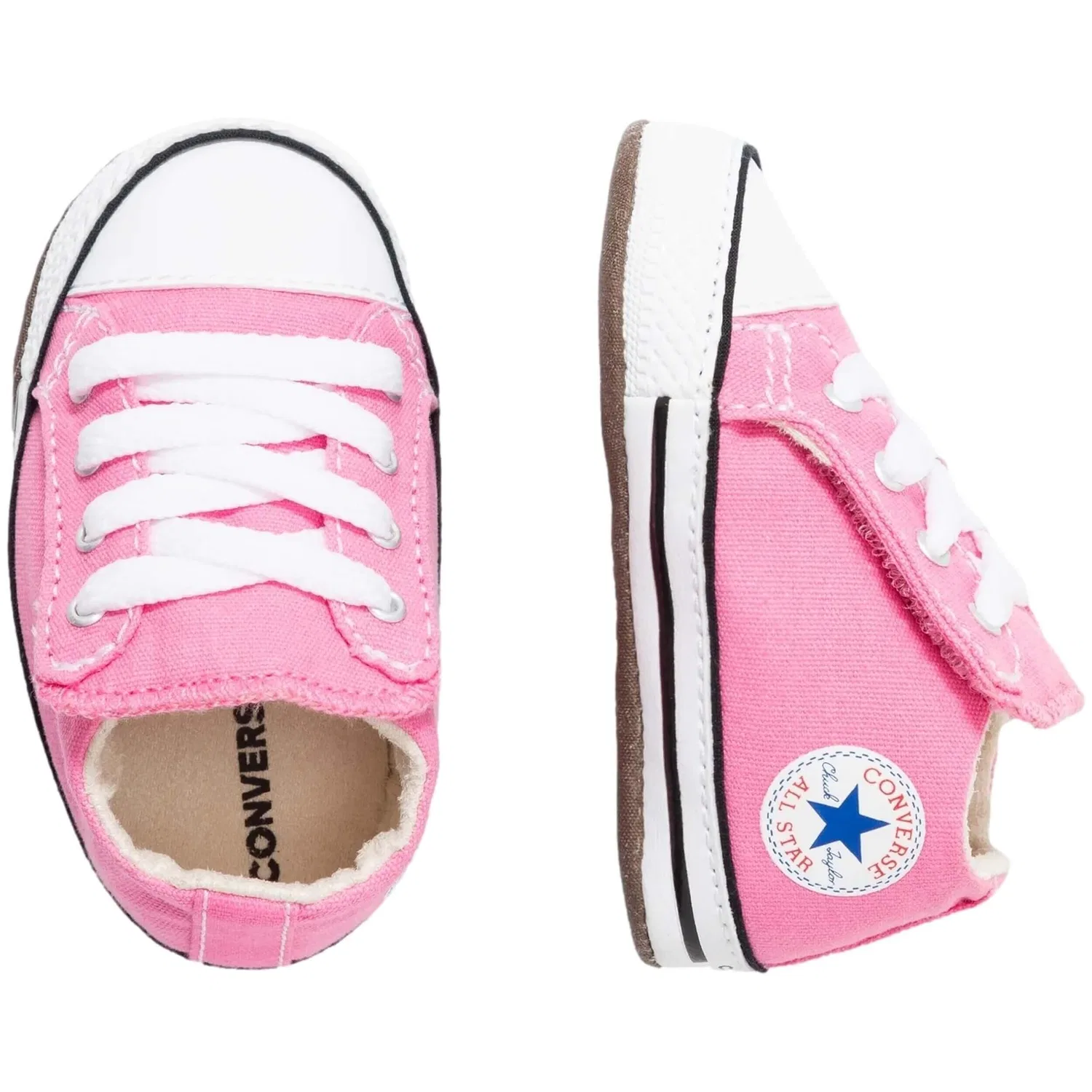 Детские кроссовки для малышей Converse 865160C, Цвет: Rosa