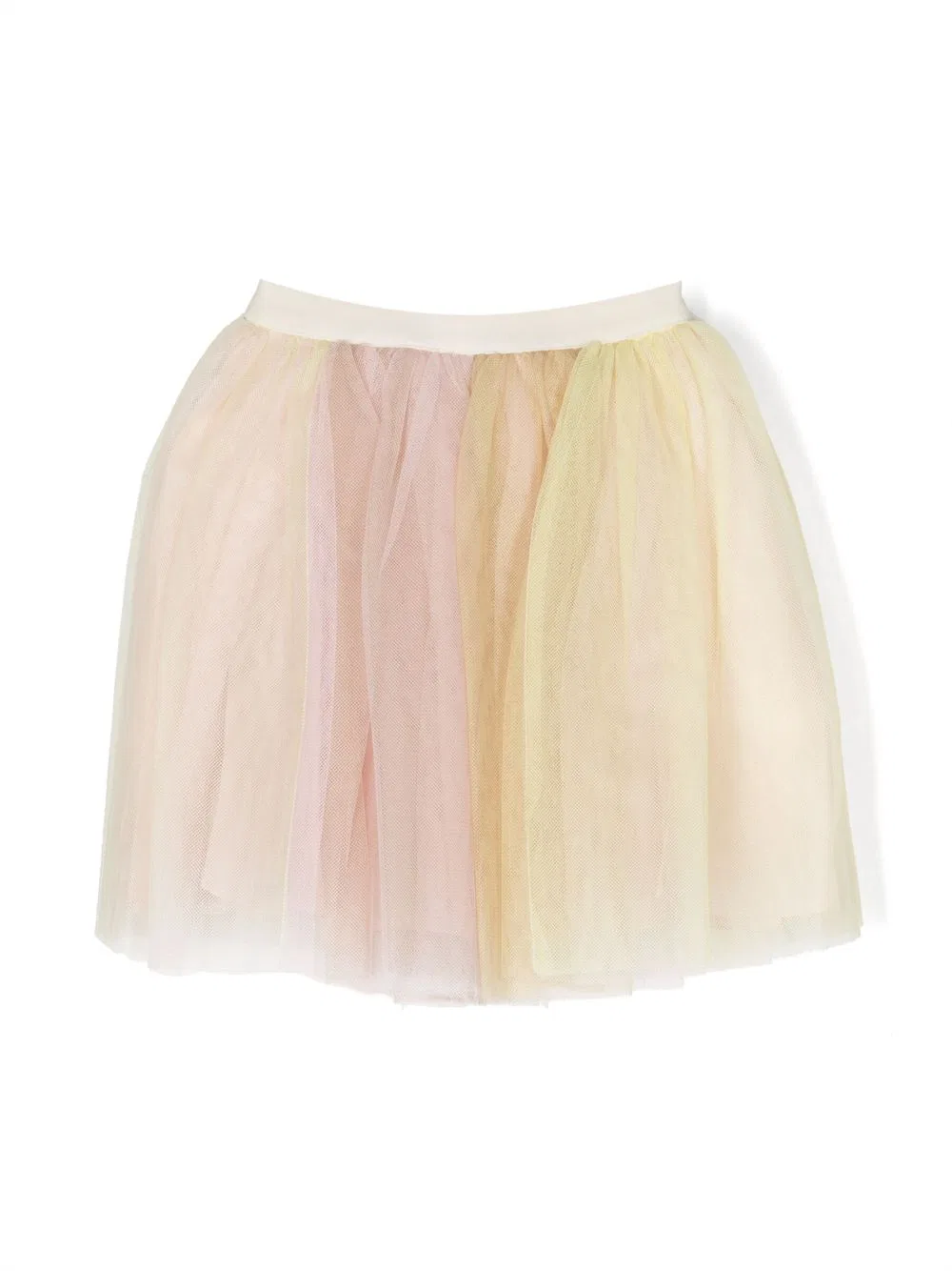 Юбка из фатина многослойная Layered Tulle Charm Skirt Bonpoint, Multicolor — фото 2