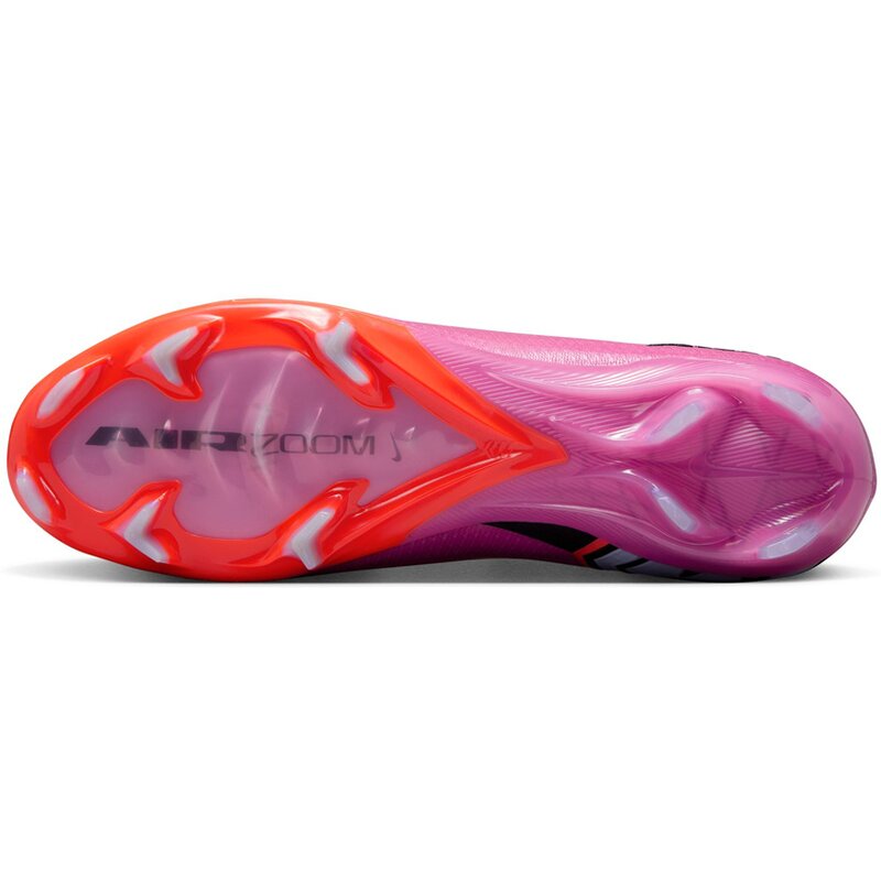 Футбольные бутсы для газона zm vapor 16 elite fg Nike, мультиколор — фото 2