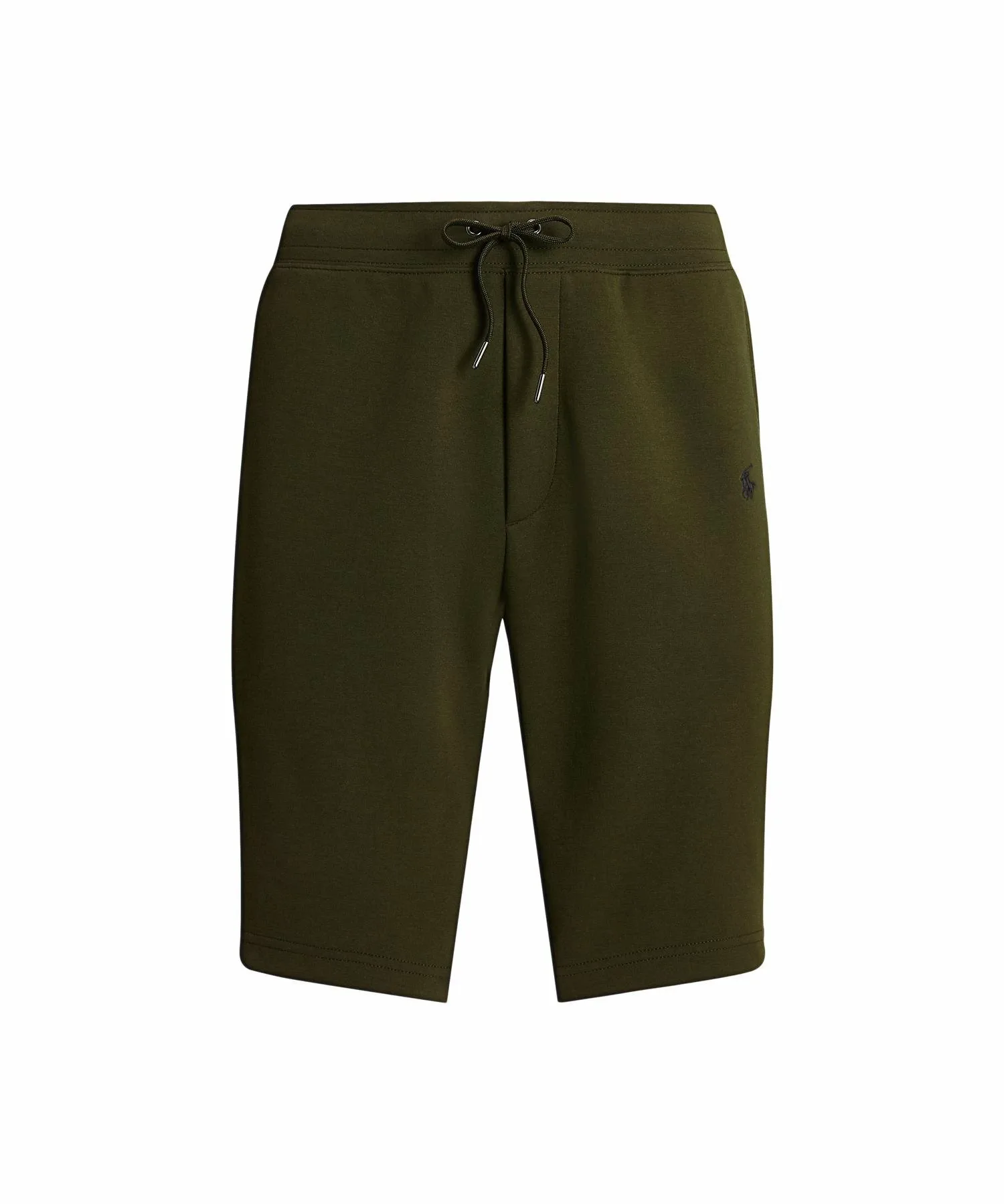 Шорты двойной вязки Polo Ralph Lauren, 301 Green — фото 2