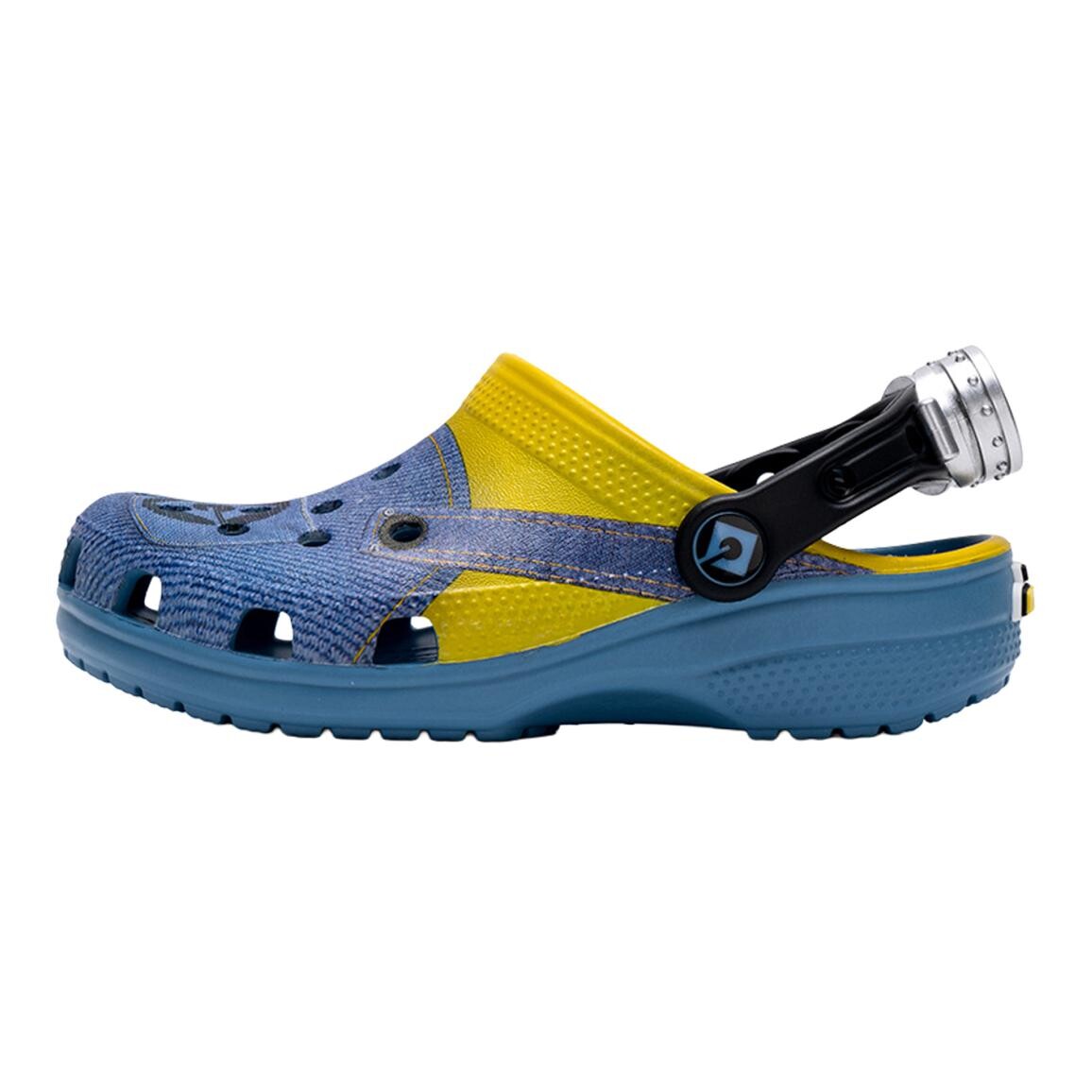 

Детские сандалии Crocs Kids, Blue/Yellow