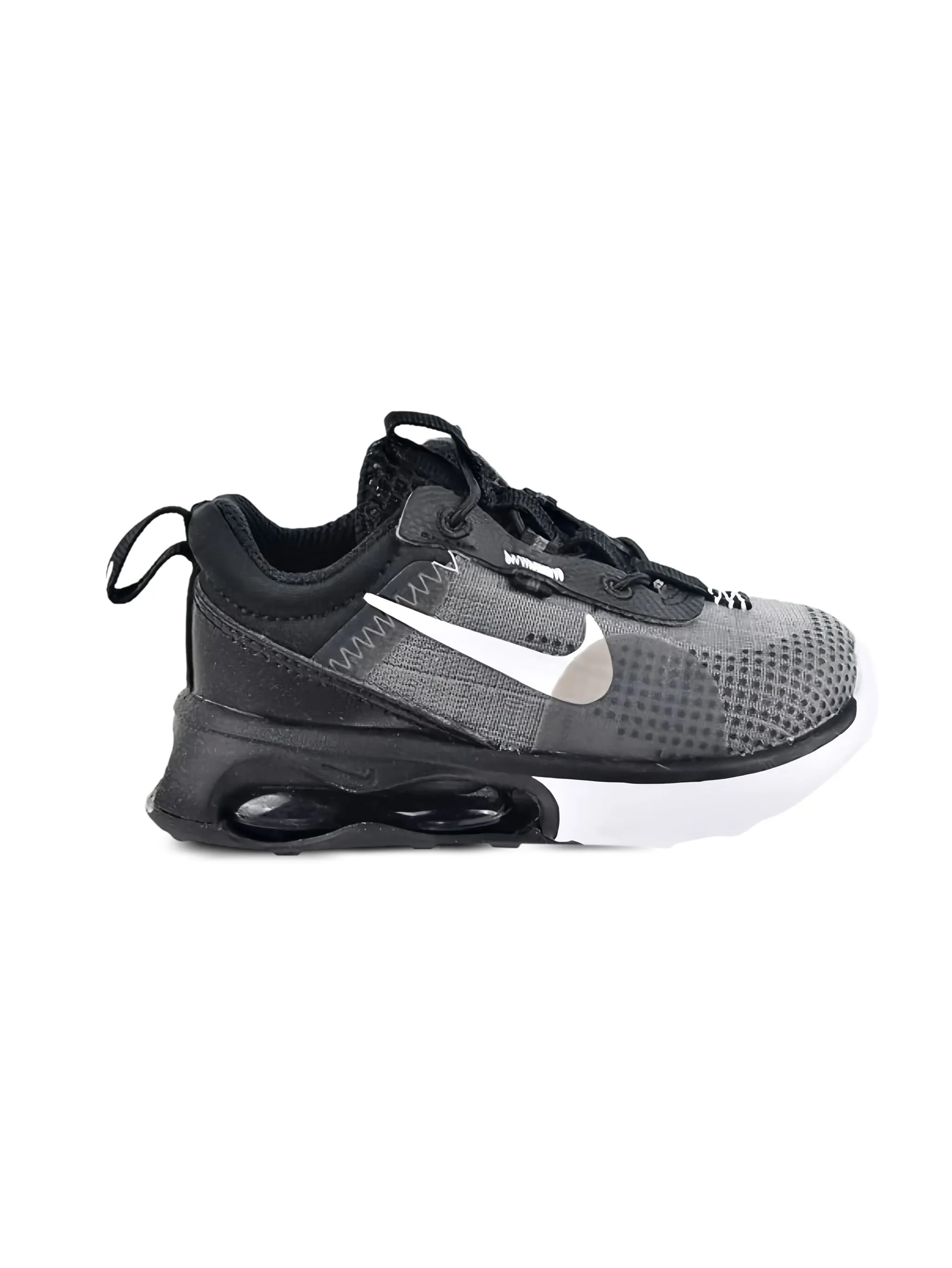 

Кроссовки Air Max 2021 Black/White Nike Kids, серый