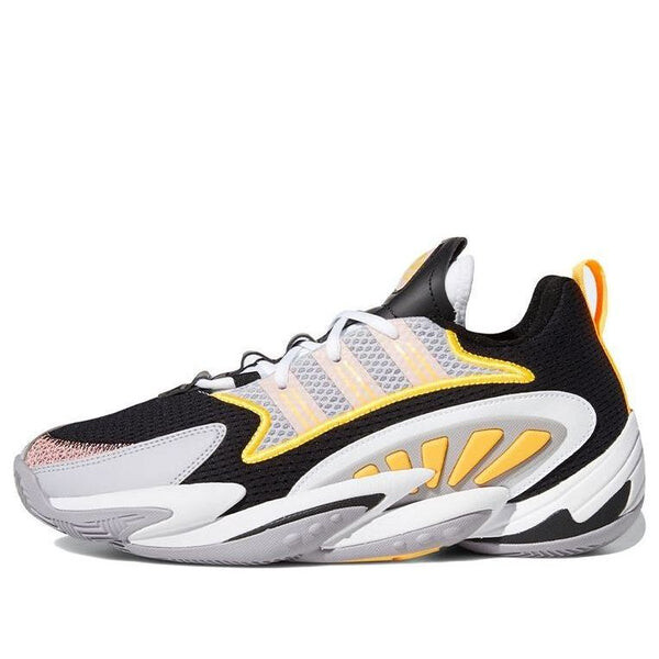 

Кроссовки byw 2.0 Adidas Crazy, белый