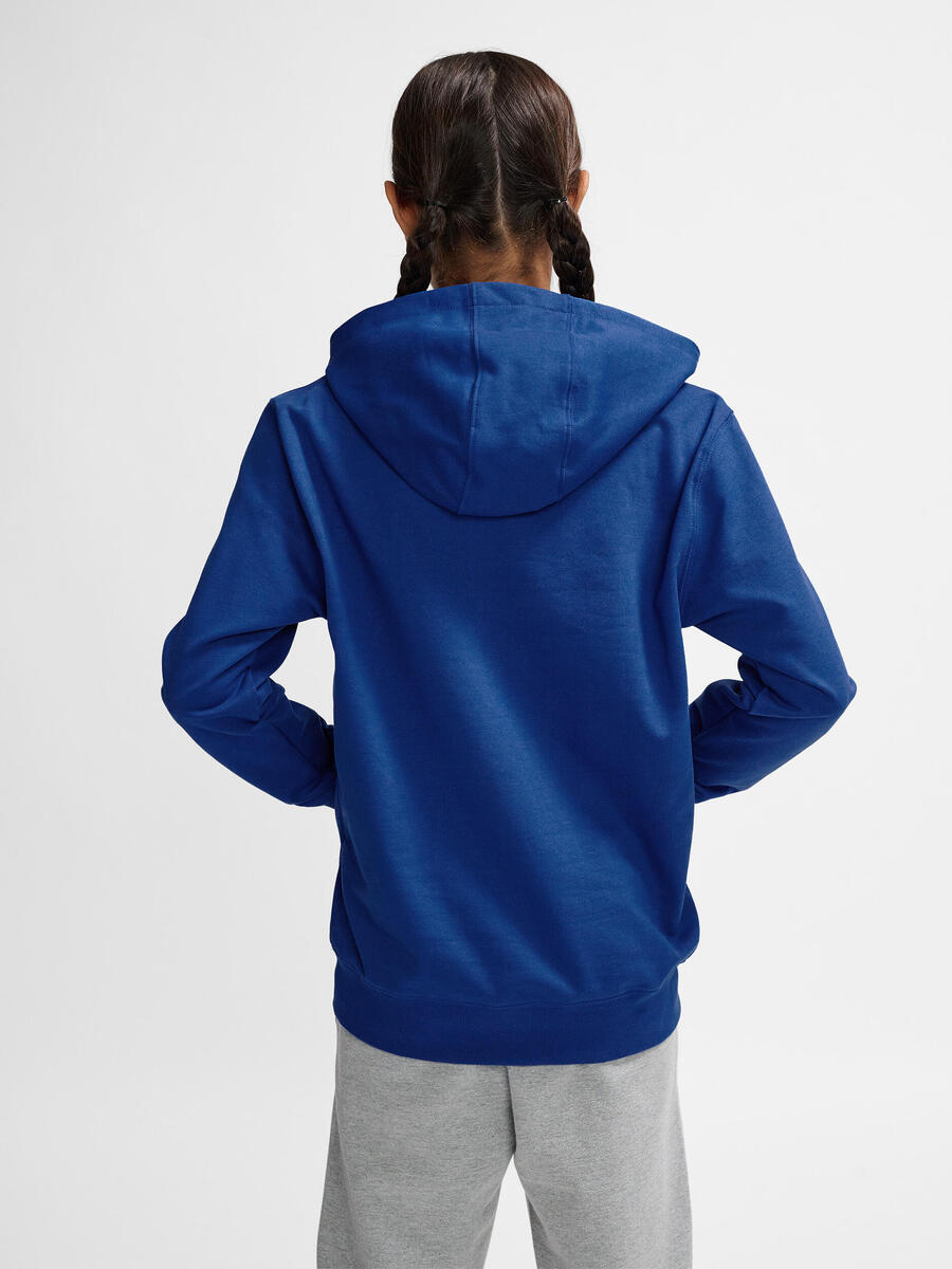Толстовка с регулируемой талией Hmlgo Lifestyle Kids HUMMEL — фото 4