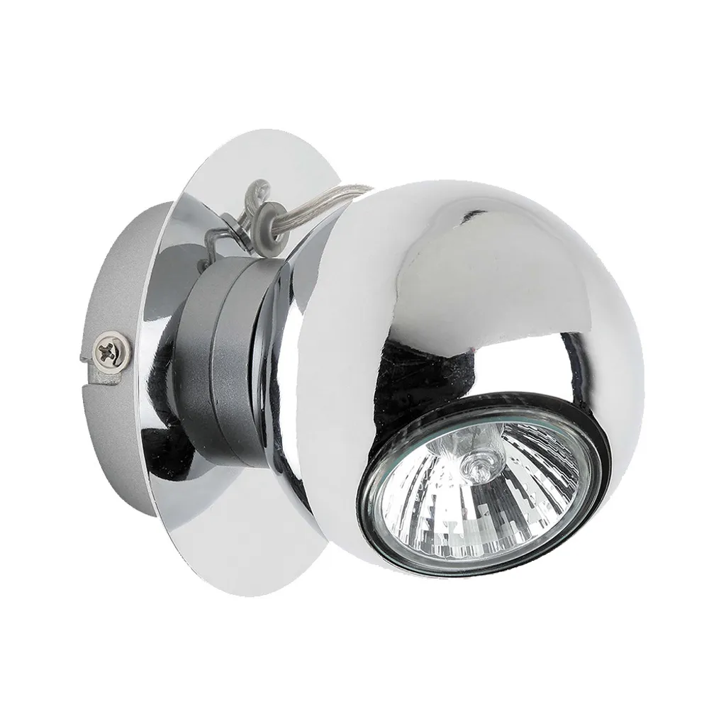 

Настенный светильник Britop lighting, серебряный