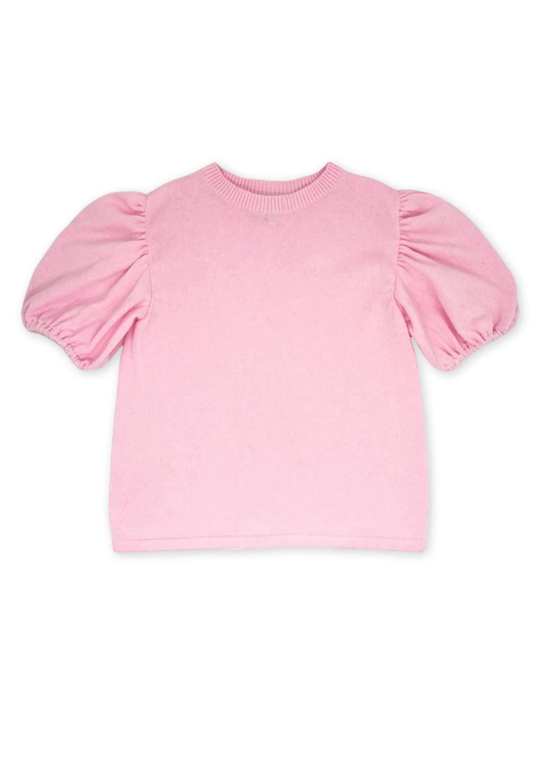 

Детская блузка-свитер Jane в нежно-розовом цвете Set Proper