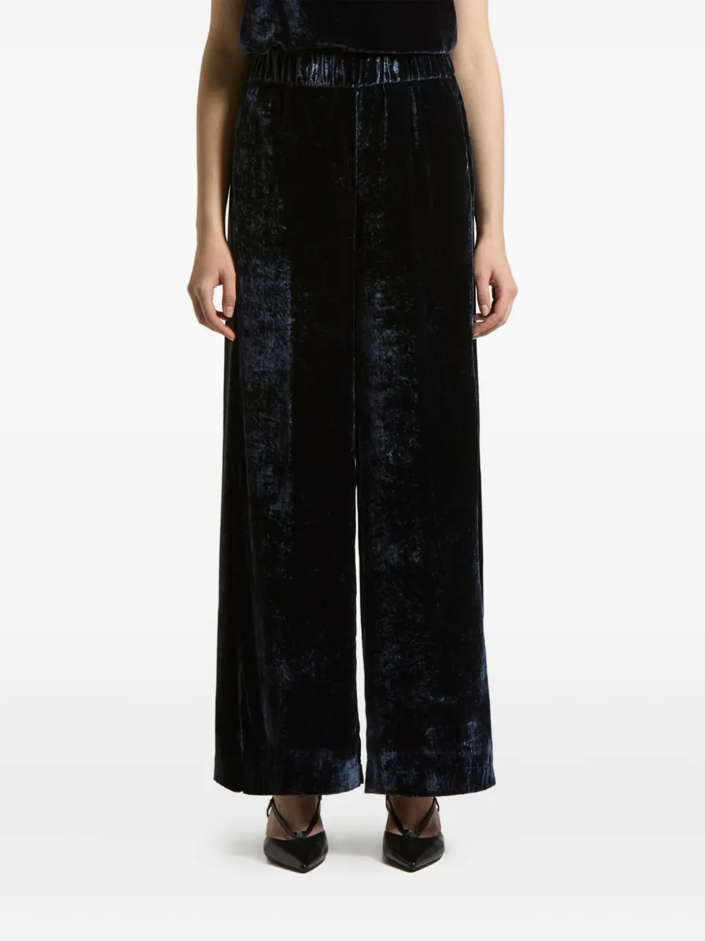 

Брюки Peserico синего цвета, синий