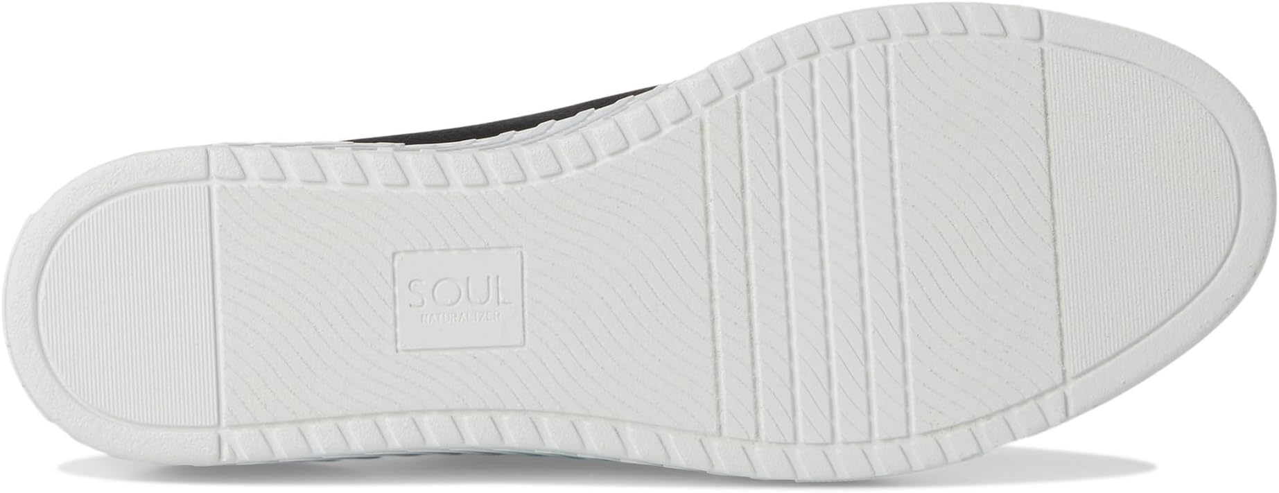 Кроссовки Naturalizer Soul Naturalizer Iliana, цвет Black Faux Leather — фото 3