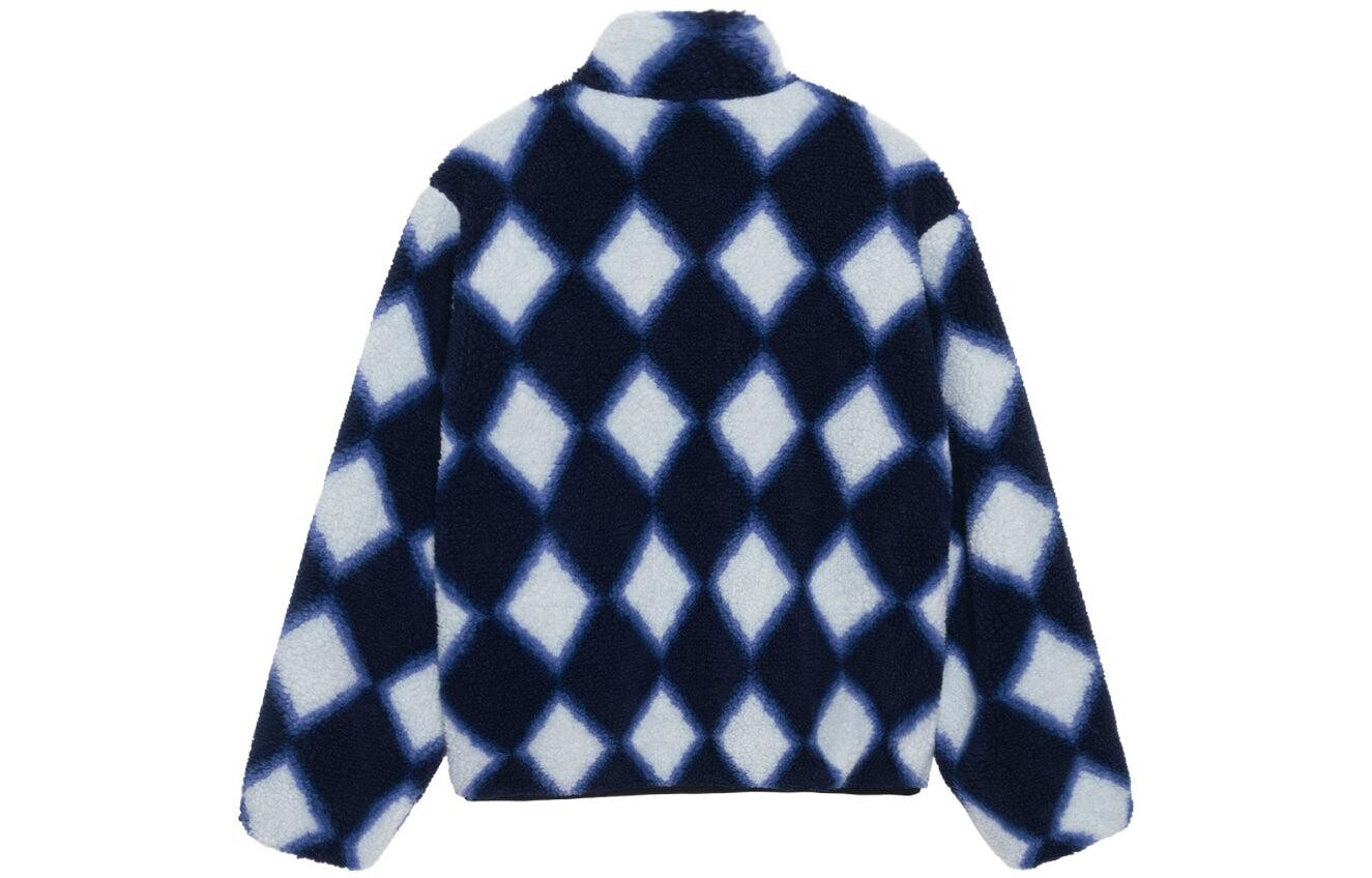 Коллекция осень/зима FW23 Куртка унисекс Stussy, зеленый — фото 2