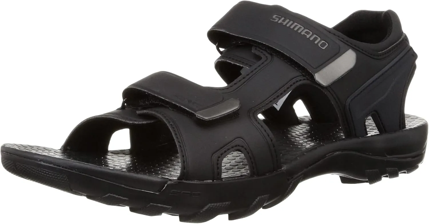 Велосипедные сандалии Shimano SH-SD5, черные