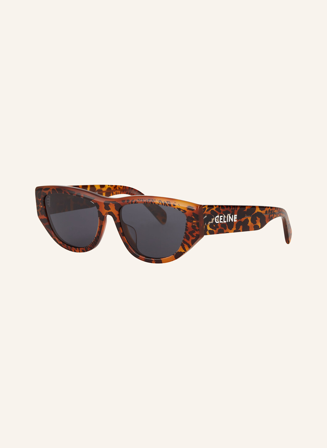 

Солнцезащитные очки cl000454 CELINE, гавана/серый
