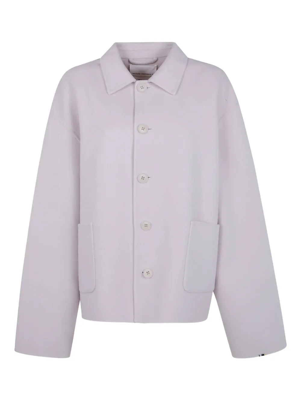 

Однобортный жакет из войлока Extreme Cashmere, нейтральный