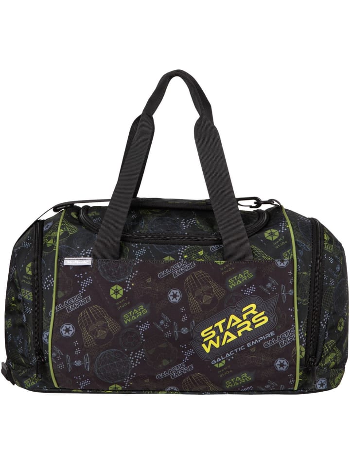 

McNeill Спортивная сумка STAR WARS II черного цвета