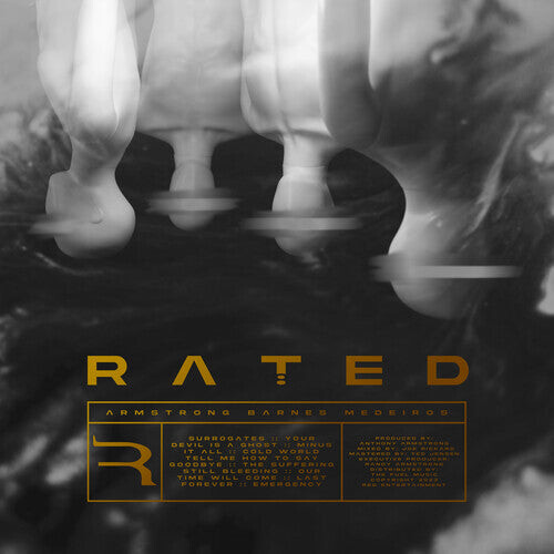 

Виниловая пластинка Red: Rated R