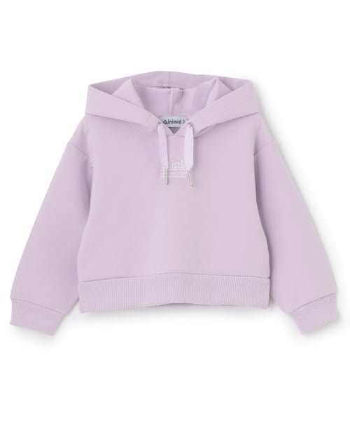 Толстовка с капюшоном из плотного картона MINIMAL, Lavender