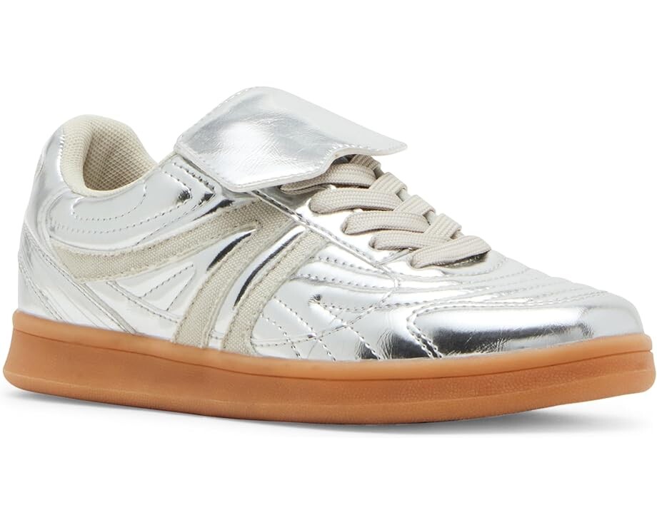 

Кроссовки Steve Madden Madrid, серебряный, Серый, Кроссовки Steve Madden Madrid, серебряный