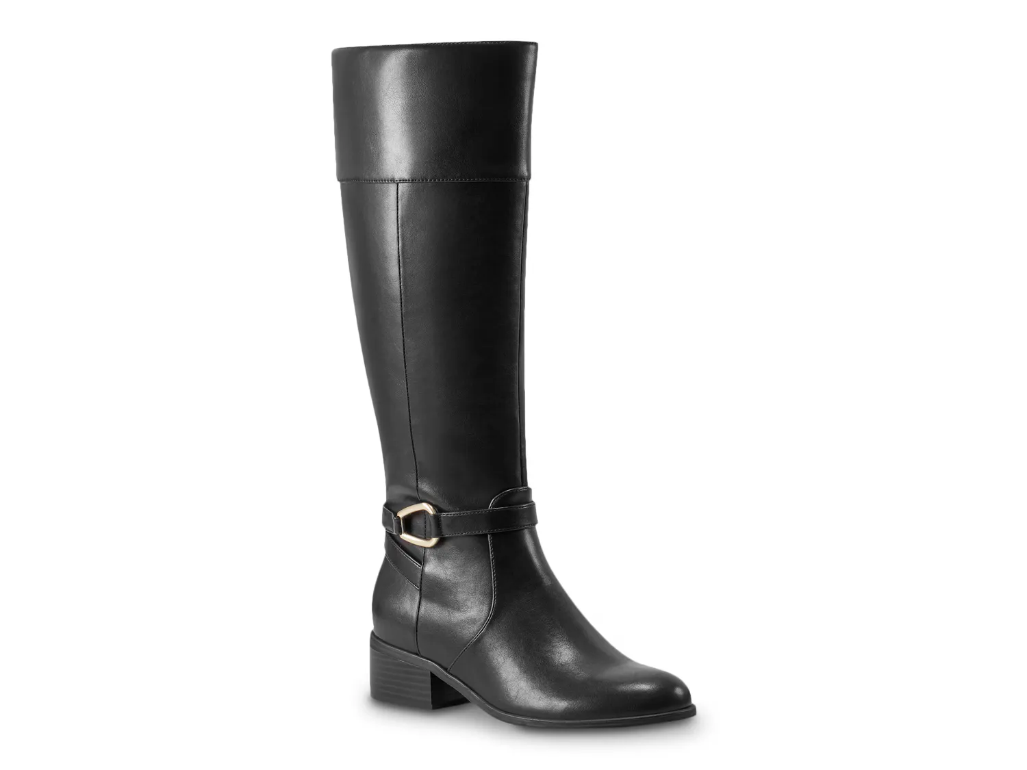 

Сапоги Dennie Wide Calf Boot Bandolino, черный